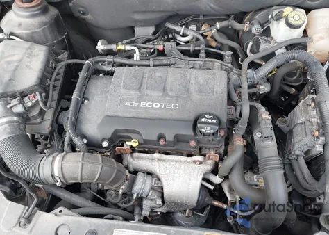 2015 Chevrolet Cruze 1Lt Auto z USA, uszkodzony, nr VIN 1G1PC5SB7F7250538